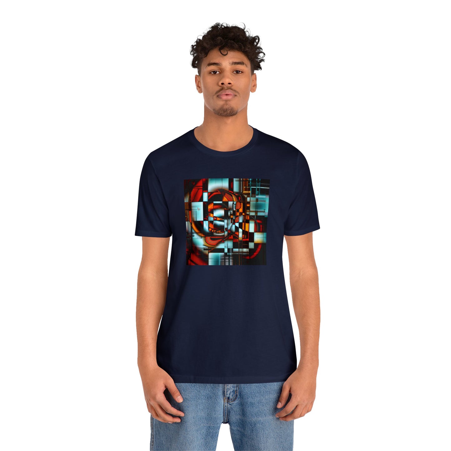 Avery Sinclair - Tension Force, Abstractly - Tee