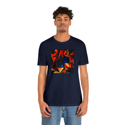 Loren Morgan - Normal Force, Abstractly - Tee