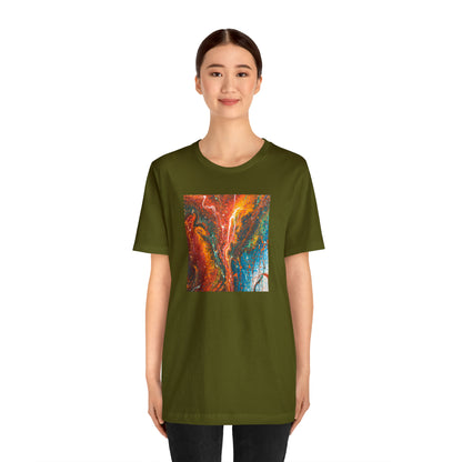 Quantum Stardust - Chemistry, Abstractly - Tee