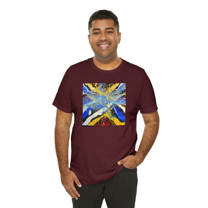 Petrivnium Oxide - Chemistry, Abstractly - Tee