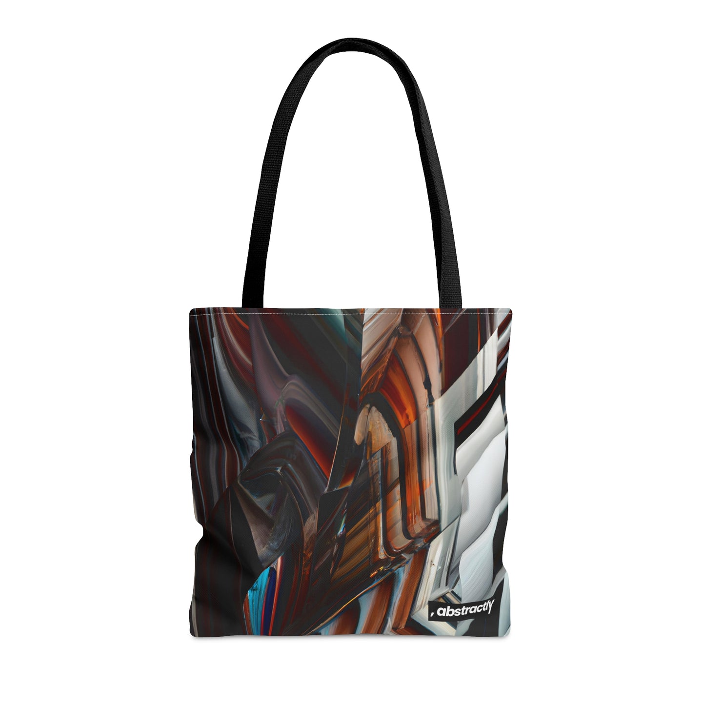 Selena Kastner - Gravity Force, Abstractly - Tote