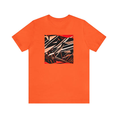 Julian Richter - Normal Force, Abstractly - Tee