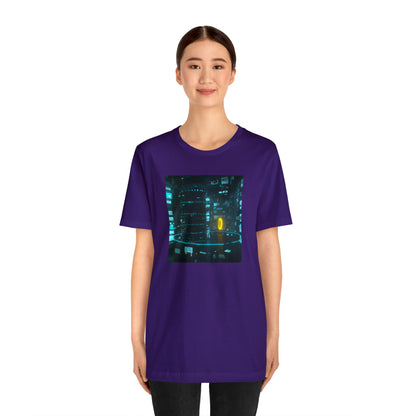 Valor Peak - Liability, Abstractly - Tee