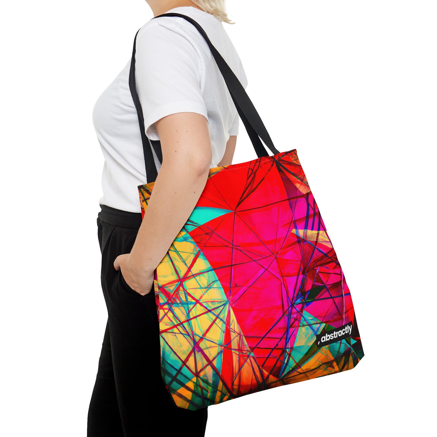 Esther Lombardi - Normal Force, Abstractly - Tote