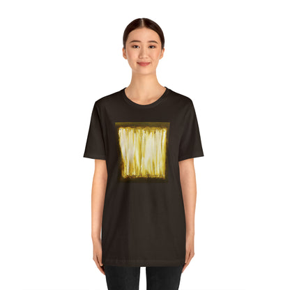 Quantum Celestial Isotope - Sodium, Abstractly - Tee