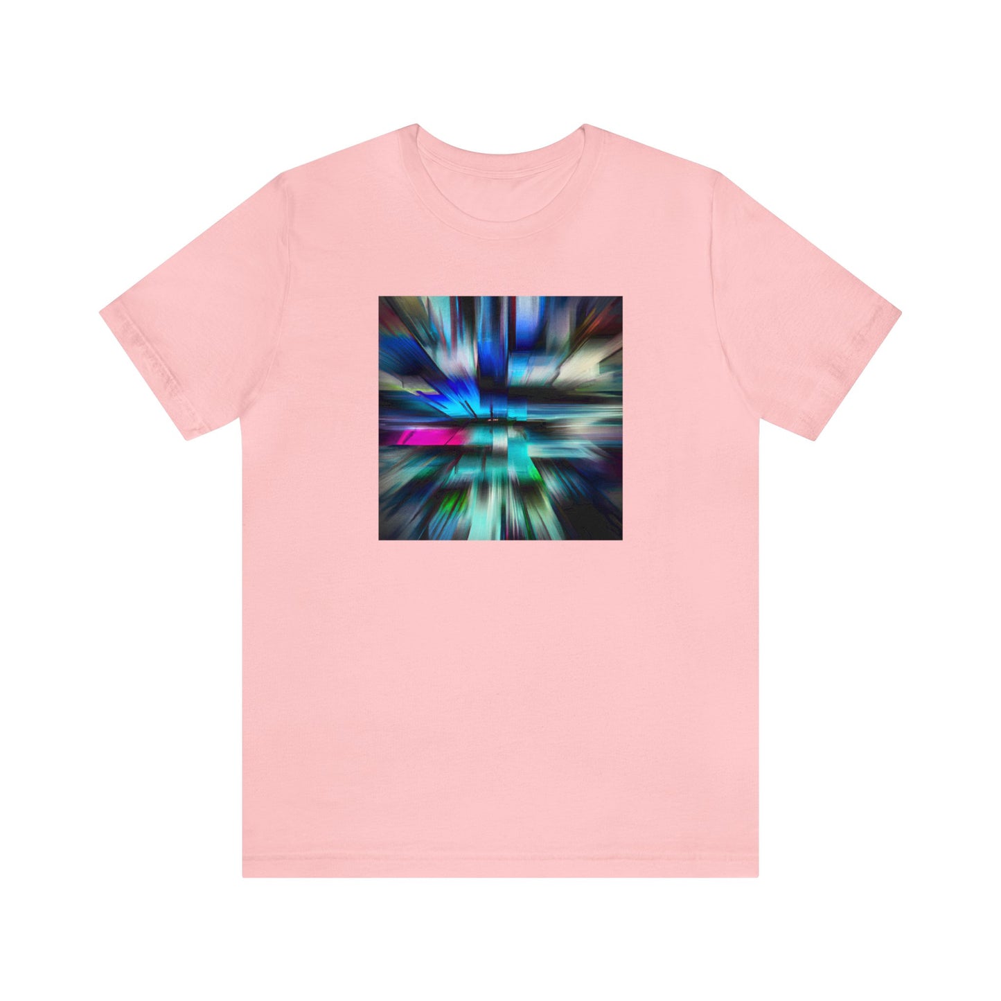 Alice Hartmann - Weak Force, Abstractly - Tee