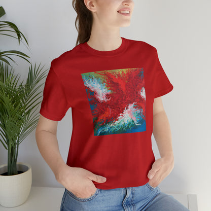 Fluoridium Hexanate - Chemistry, Abstractly - Tee