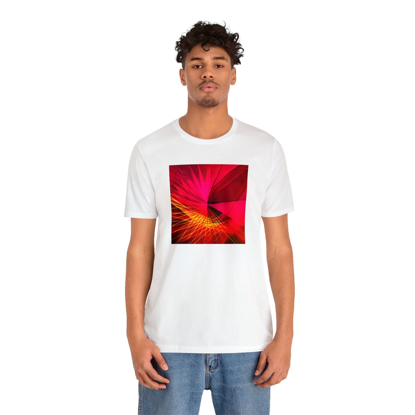 Emilia Sternberg - Normal Force, Abstractly - Tee