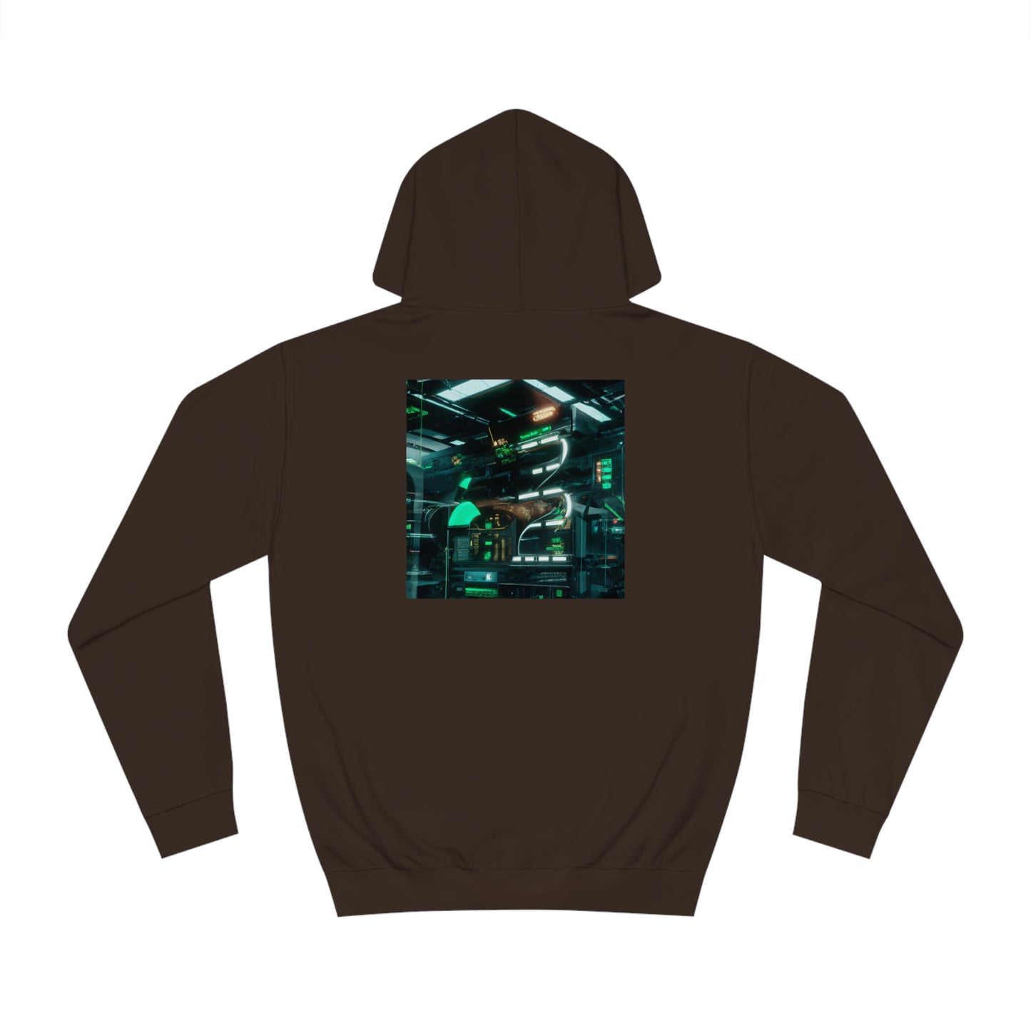 Prime Vista - Cost, Abstractly - Hoodie