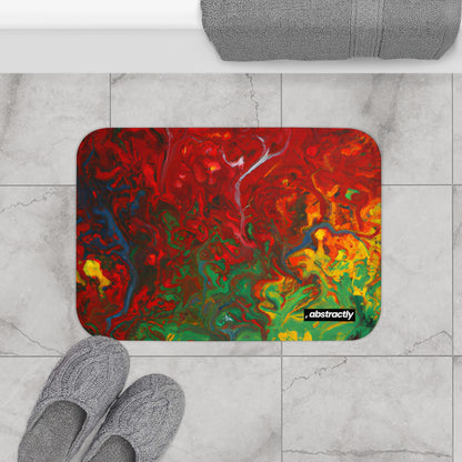 Ionisperse - Chemistry, Abstractly - Bath Mat