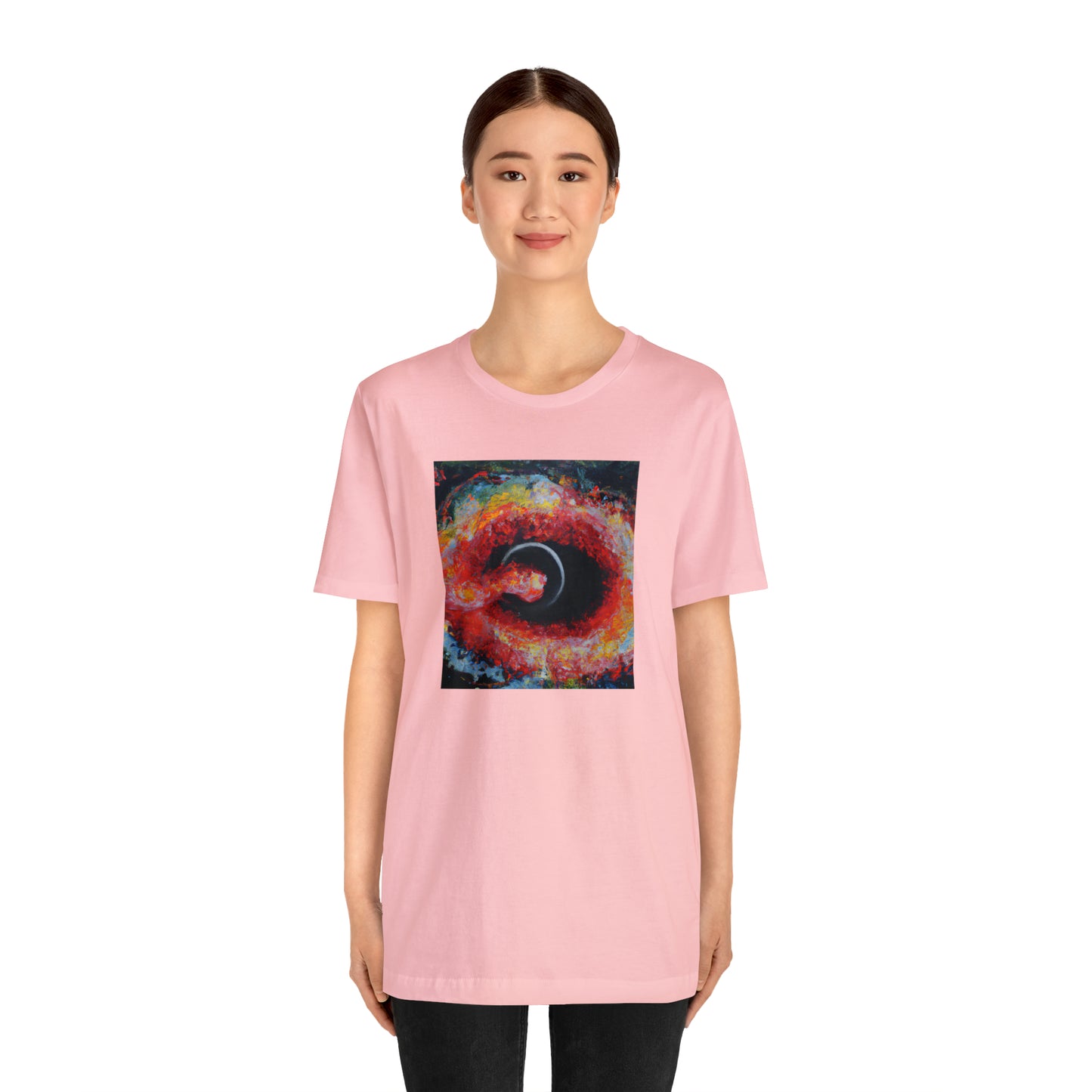 Oblivion Hexatrite - Chemistry, Abstractly - Tee