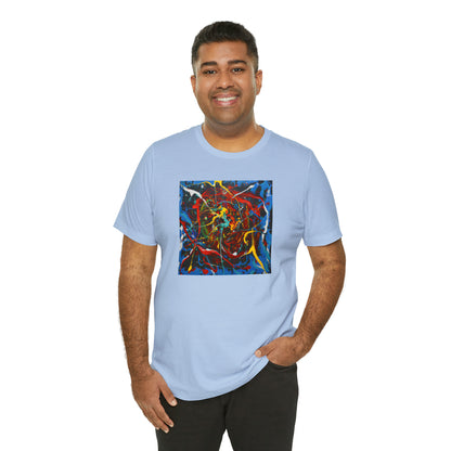 Galactic Ironium - Chemistry, Abstractly - Tee