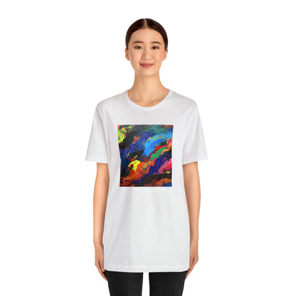 Galacticinium Oxide - Chemistry, Abstractly - Tee