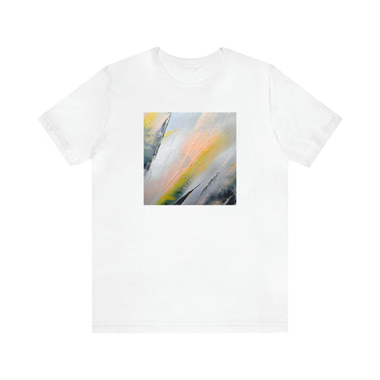 Astroflite Crystal - Aluminum, Abstractly - Tee