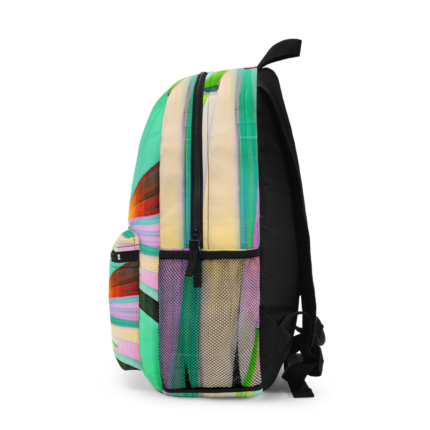 Joe Tremaine - Applied Force, Abstractly - Backpack