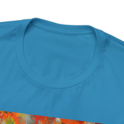 Tradium Hexaflex - Chemistry, Abstractly - Tee