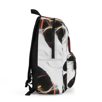 Beatrice Coleman - Electric Force, Abstractly - Backpack