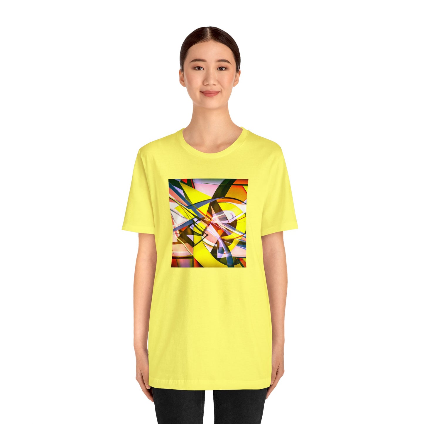 Russell Sternberg - Electromagnetic Force, Abstractly - Tee