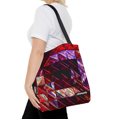 Nancy Hartley - Friction Force, Abstractly - Tote