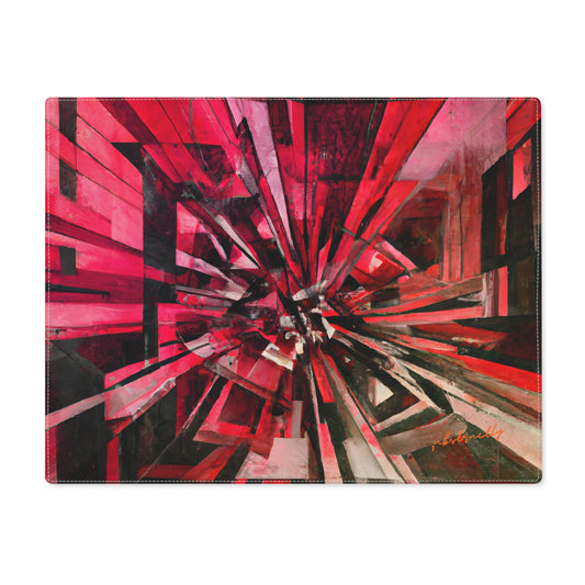 Loren Scott - Gravity Force, Abstractly - Placemat