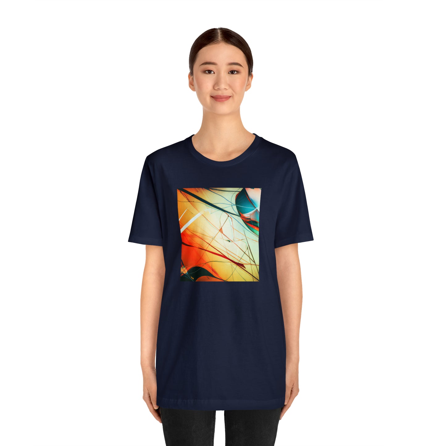 Margot Hammond - Weak Force, Abstractly - Tee