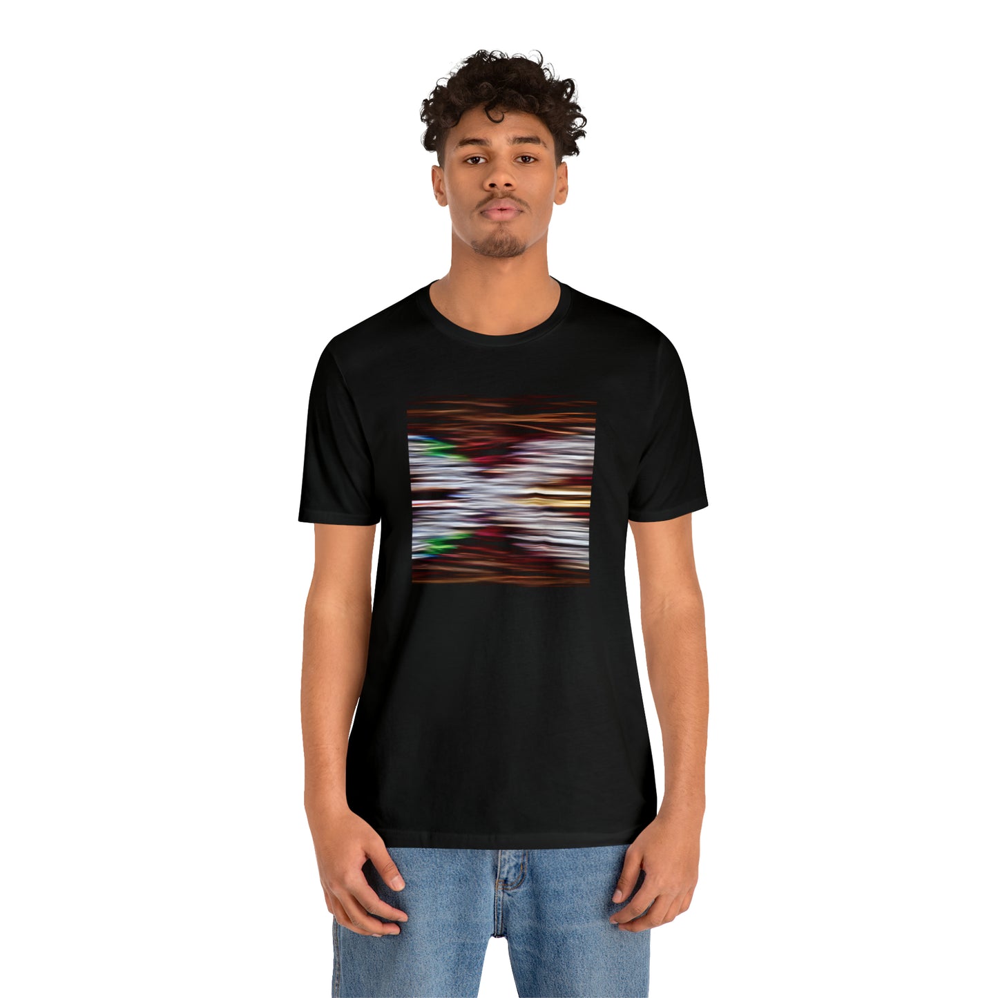 Victor Kienzle - Spring Force, Abstractly - Tee