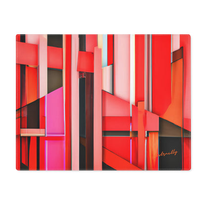 Joseph Whitlock - Weak Force, Abstractly - Placemat