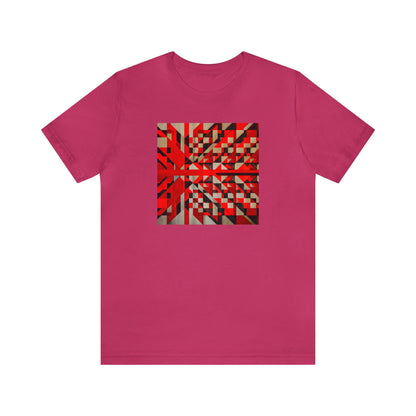 Rosalind Berkley - Applied Force, Abstractly - Tee