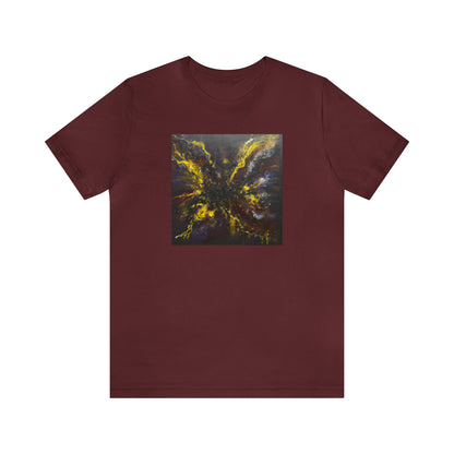 Lebeau Plasmaite - Chemistry, Abstractly - Tee