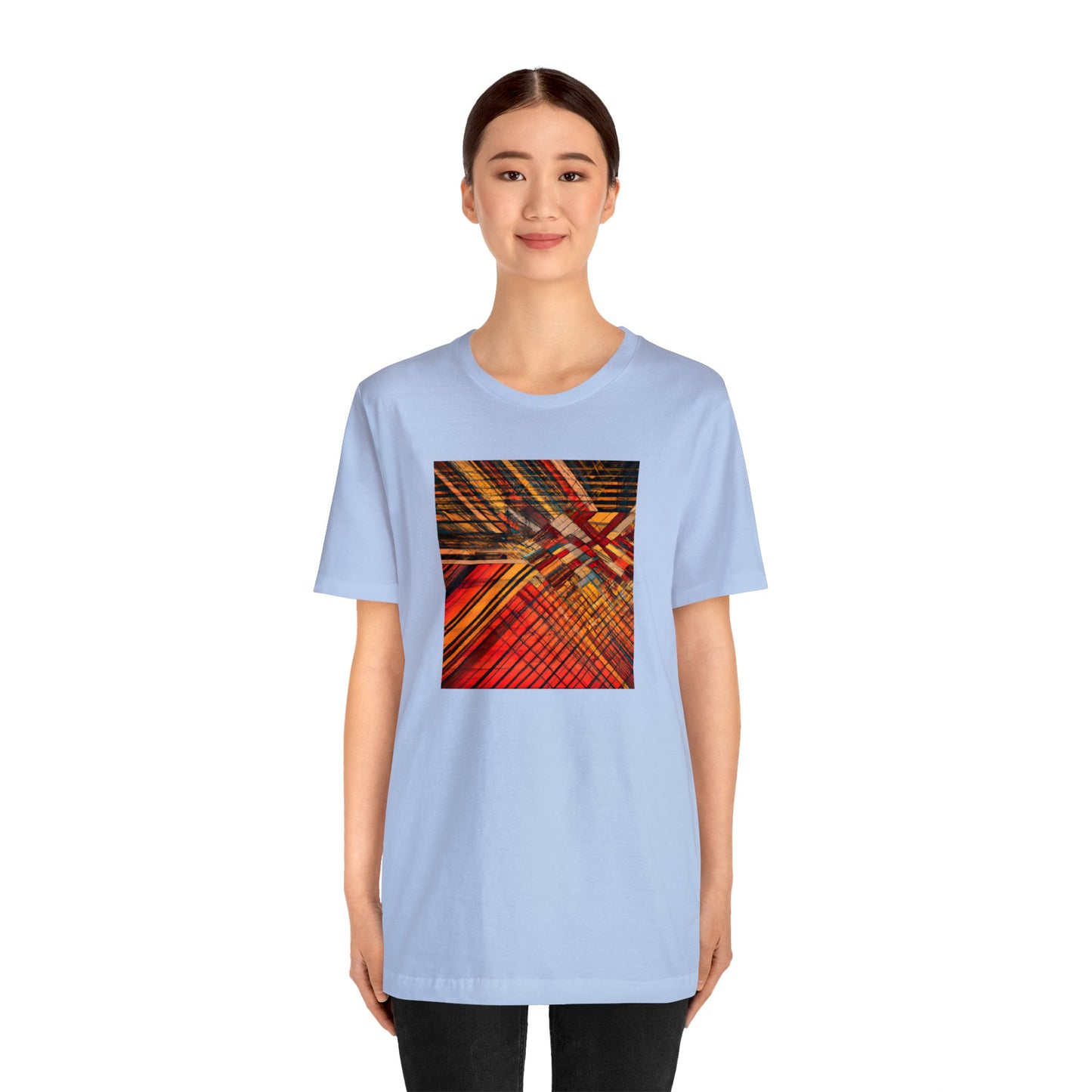 Milo Radcliffe - Strong Force, Abstractly - Tee