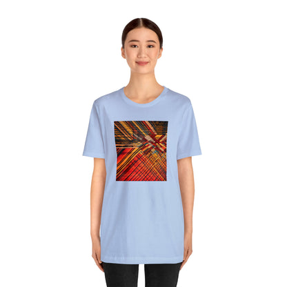 Milo Radcliffe - Strong Force, Abstractly - Tee