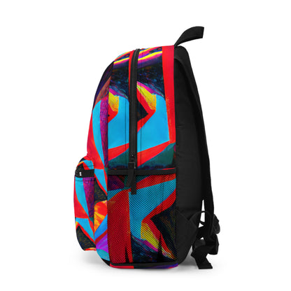 Leon Marsden - Applied Force, Abstractly - Backpack