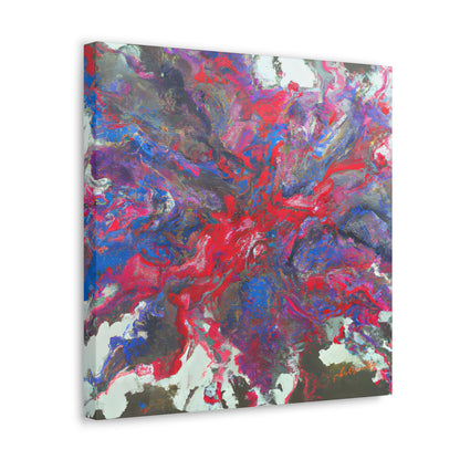 Adalbertonium Fluxide - Chemistry, Abstractly - Canvas