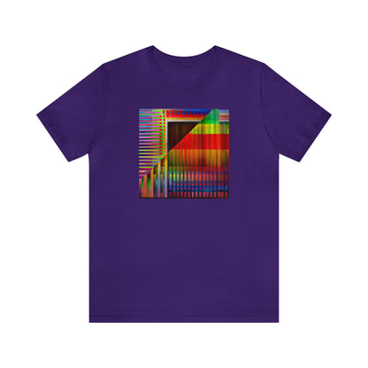 Leonard Bartels - Weak Force, Abstractly - Tee