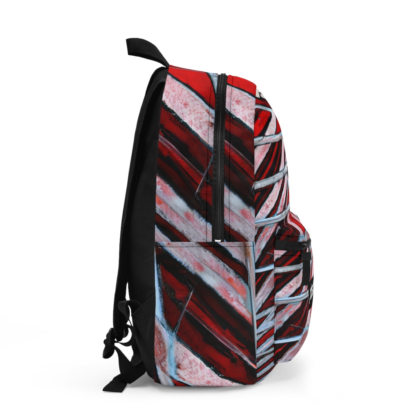 Madison Fletcher - Spring Force, Abstractly - Backpack