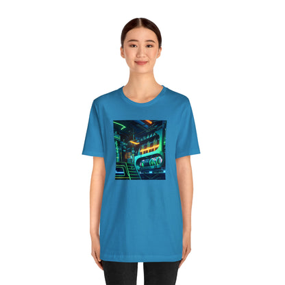 Vanguard Crest - Dividends, Abstractly - Tee