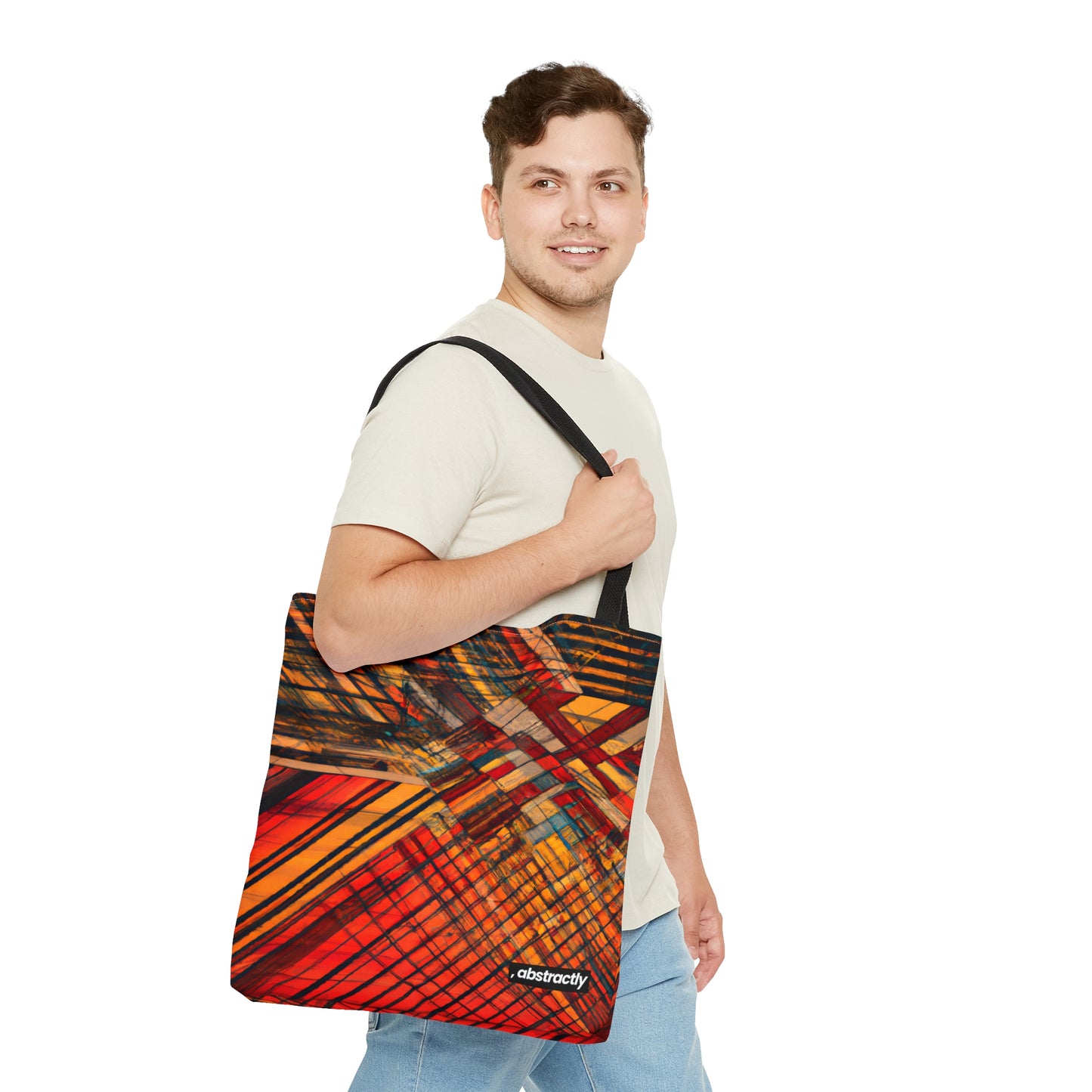 Milo Radcliffe - Strong Force, Abstractly - Tote