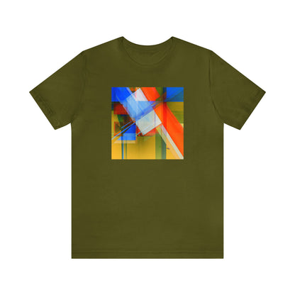 Charles Hargrove - Normal Force, Abstractly - Tee