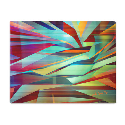 Lilly Stark - Gravity Force, Abstractly - Placemat