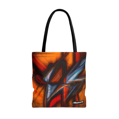 Lena Holmwood - Electromagnetic Force, Abstractly - Tote