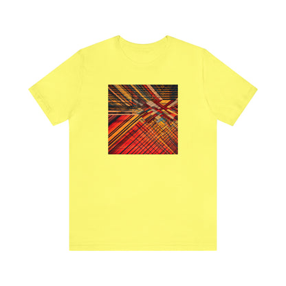 Milo Radcliffe - Strong Force, Abstractly - Tee