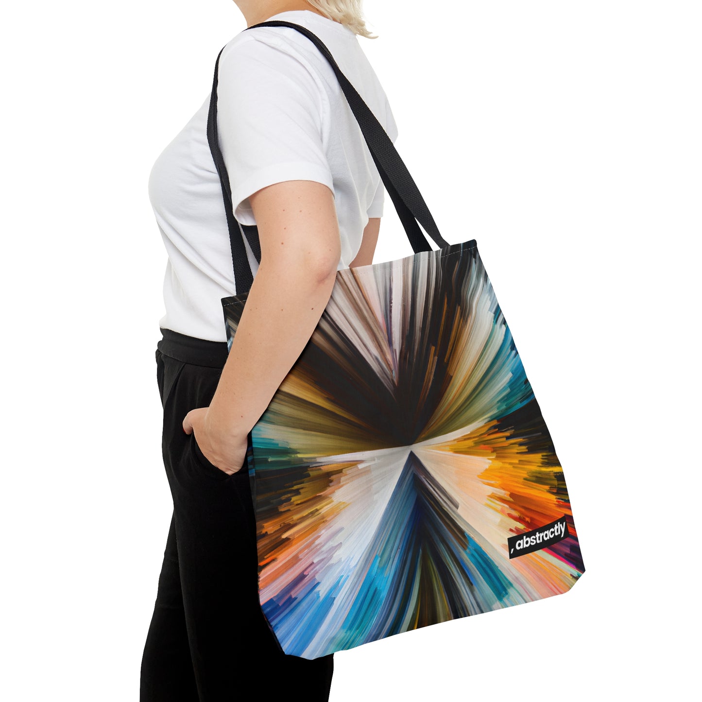 Iris Caldwell - Gravity Force, Abstractly - Tote