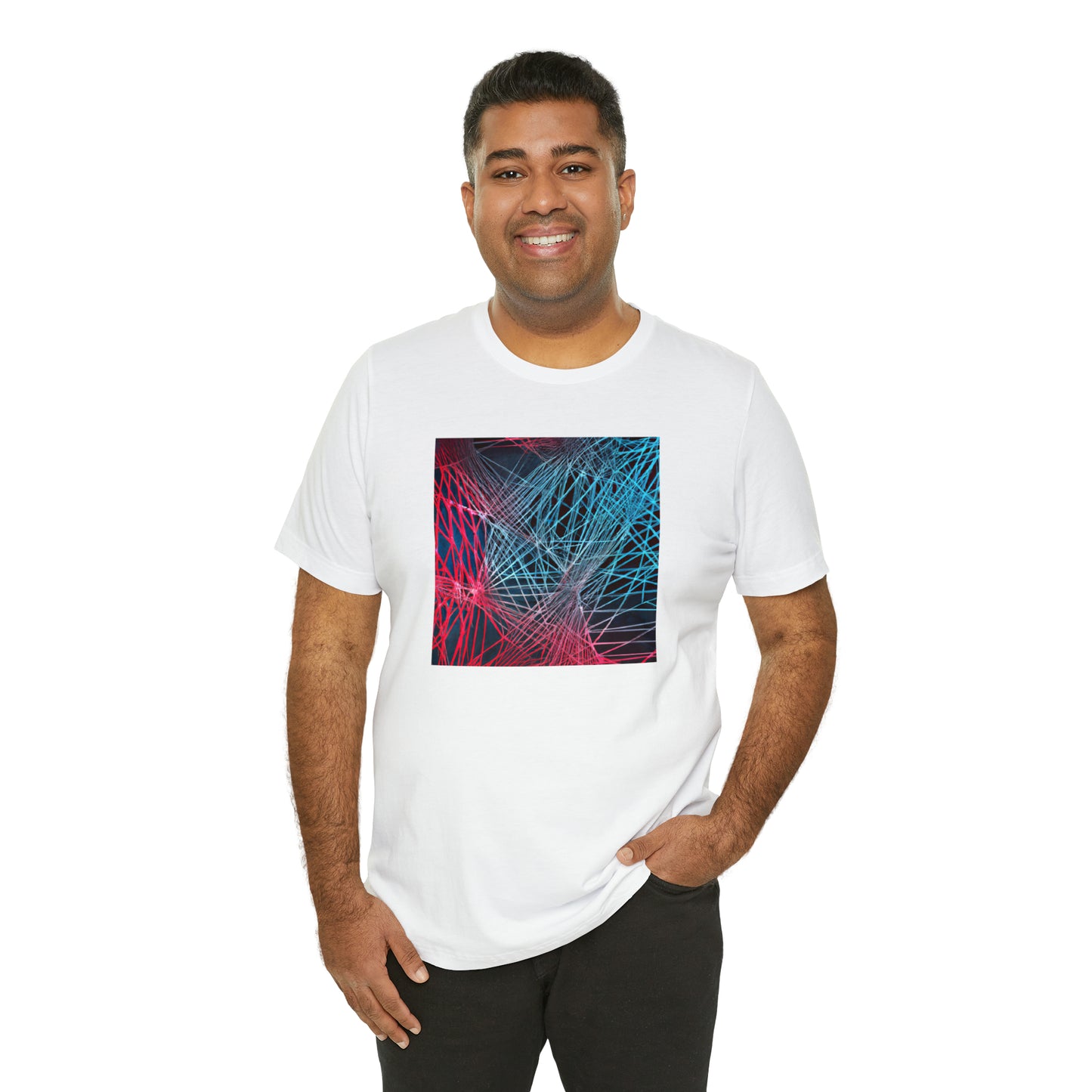 Erica Humphries - Air Resistance Force, Abstractly - Tee