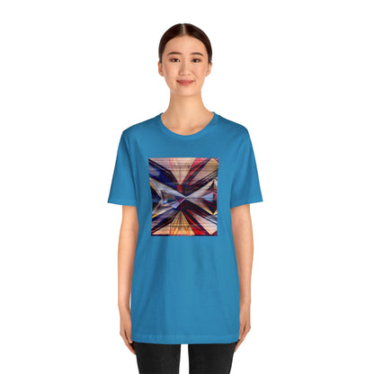 Avery Rosenberg - Applied Force, Abstractly - Tee