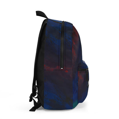 Luminary Etherium - Chemistry, Abstractly - Backpack