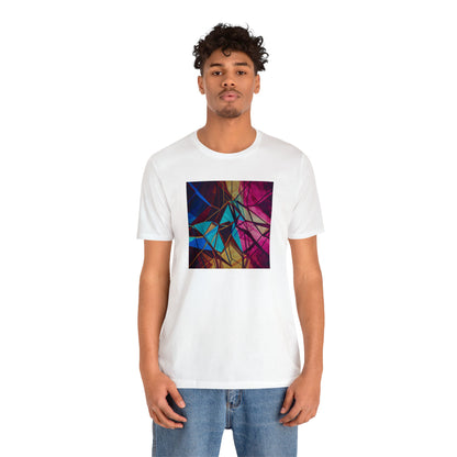 Marvin Hastings - Weak Force, Abstractly - Tee