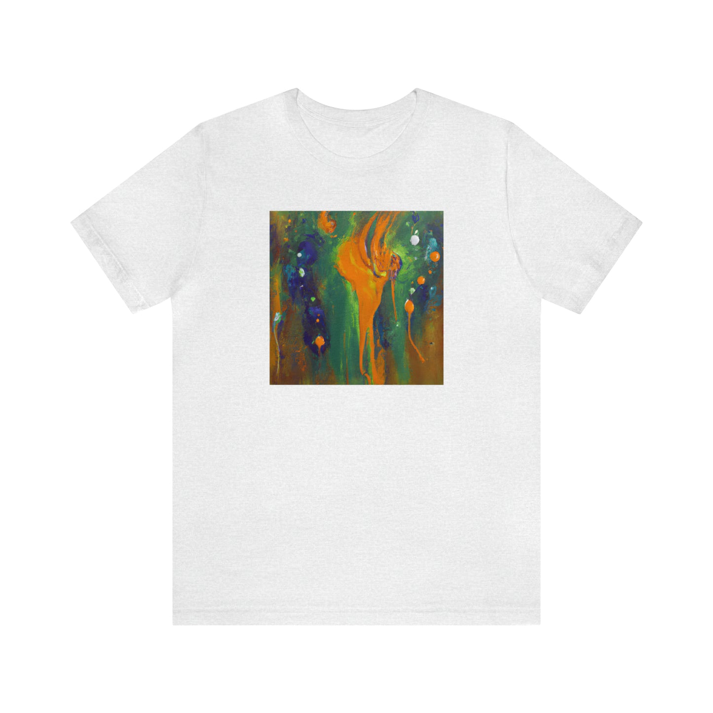 Quantum Sapphire Element - Chemistry, Abstractly - Tee