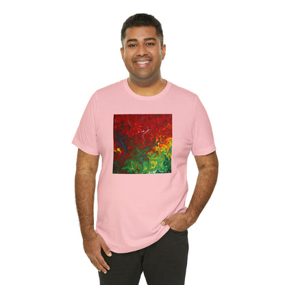 Ionisperse - Chemistry, Abstractly - Tee