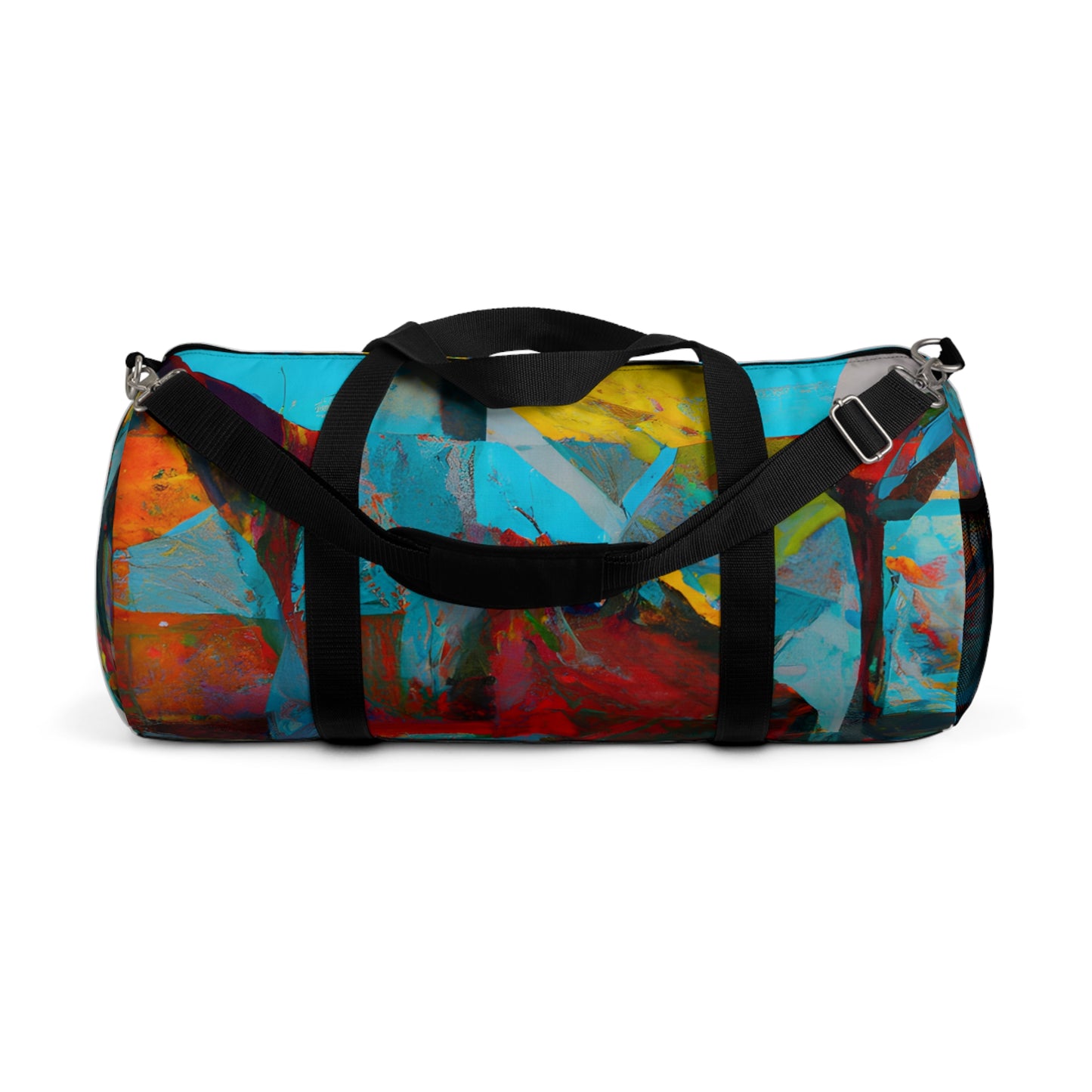 Roy Rosenberg - Strong Force, Abstractly - Duffel