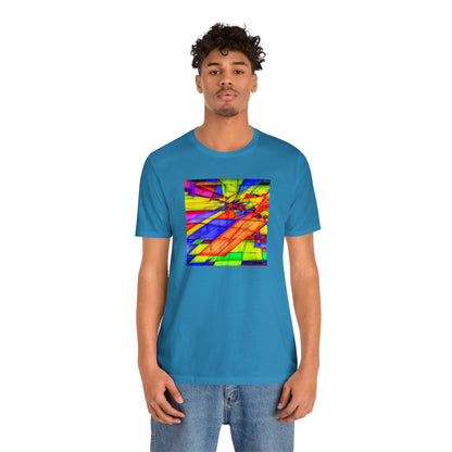 Valerie Higgs - Electric Force, Abstractly - Tee